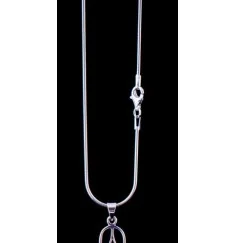 Kette - Schlangenkette - 45 cm