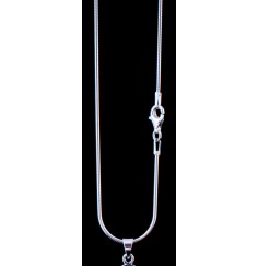 Kette - Schlangenkette - 70 cm