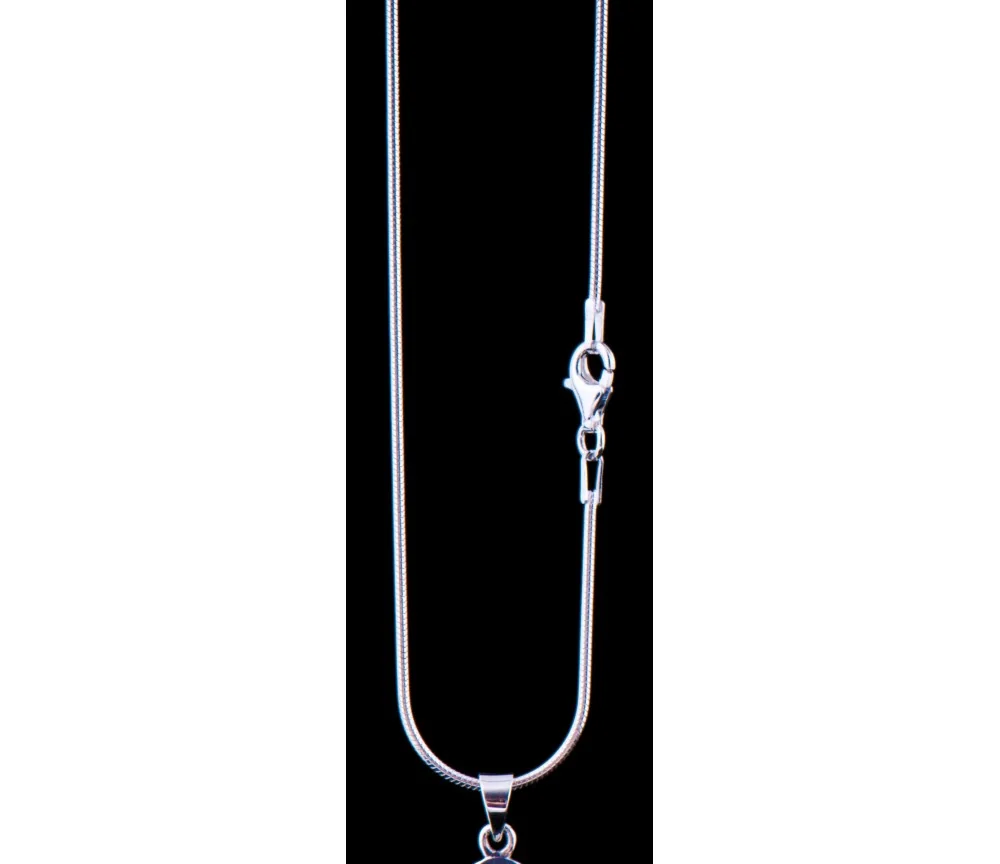 Kette - Schlangenkette - 70 cm