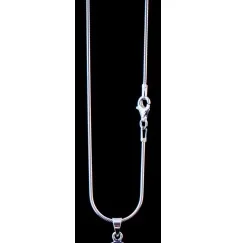 Kette - Schlangenkette - 80 cm