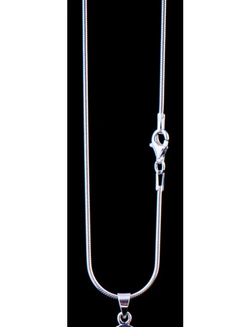 Schlangenkette 80 cm