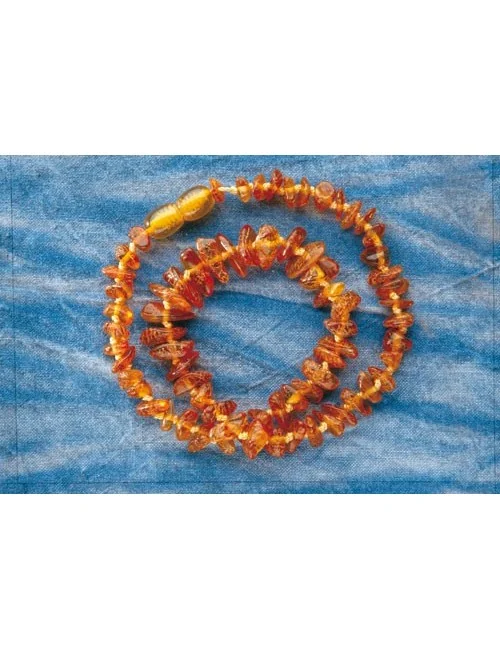 Bernsteinkette für Kinder