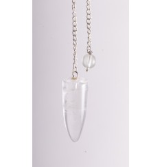 Pendel - Zapfen - Bergkristall