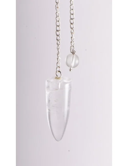 Pendel - Zapfen - Bergkristall