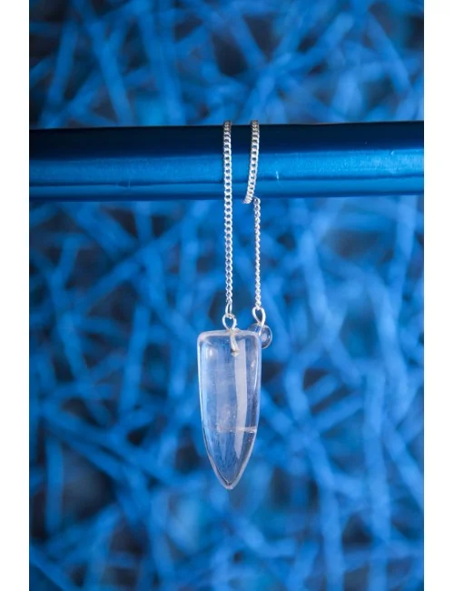 Pendel - Zapfen - Bergkristall