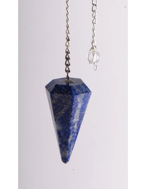 Pendel - Sechskantpendel - Lapis