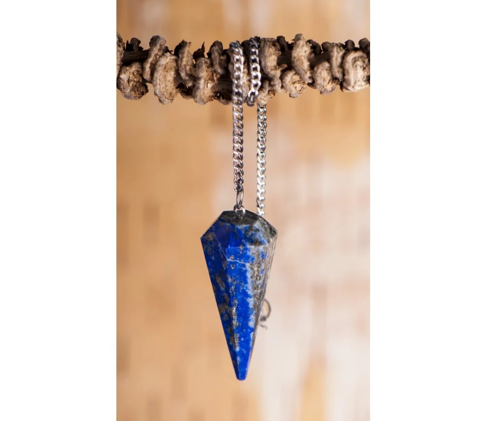 Pendel - Sechskantpendel - Lapis