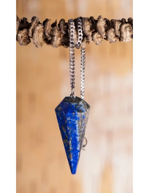 Pendel - Sechskantpendel - Lapis