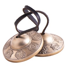 Tibetische Zimbeln - Chakra