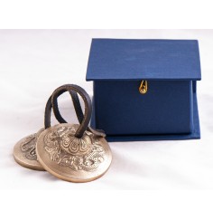 Tibetische Zimbeln - Drache