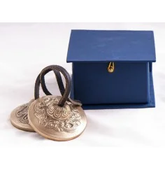 Tibetische Zimbeln - Drache