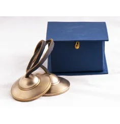 Tibetische Zimbeln - Glatt