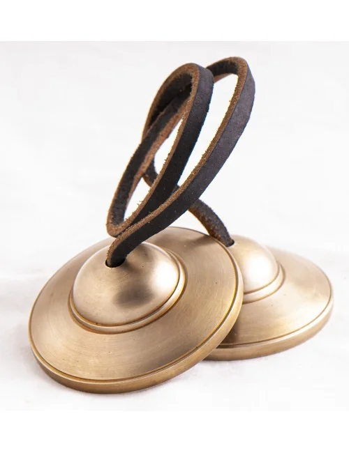 Tibetische Zimbeln - Glatt