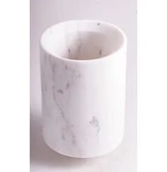 Marmorgefäß, groß ca. 10 cm