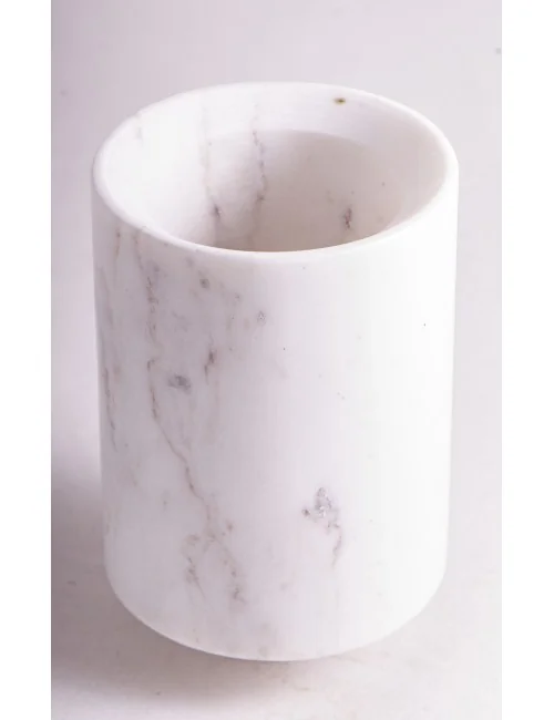 Marmorgefäß, groß ca. 10 cm