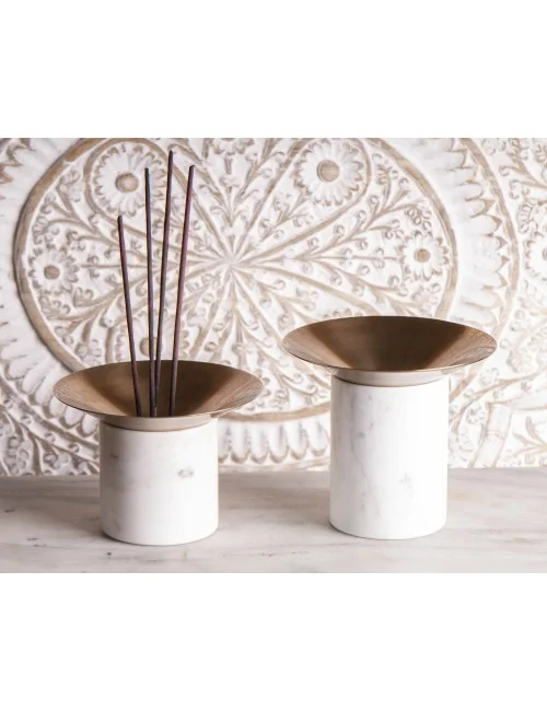 Marmorgefäß, groß ca. 10 cm