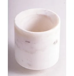 Marmorgefäß, klein ca. 7,5 cm