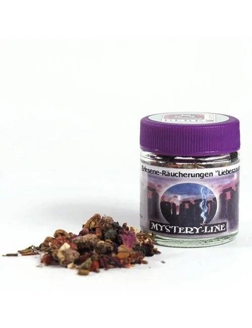 Räuchermischung - Mystery Line - Liebeszauber