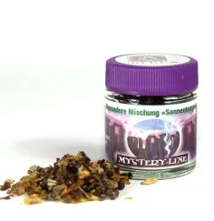 Räuchermischung - Mystery Line - Sonnentempel