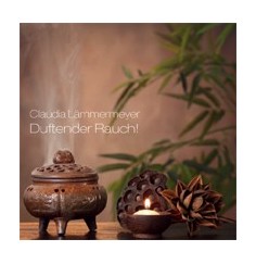 Engelalm - Buch - Duftender Rauch
