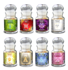 Engelalm - Räuchermischung - alle Erzengel - 8er Set