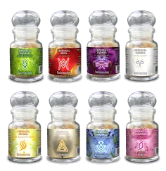 Engelalm - Räuchermischung - alle Erzengel - 8er Set