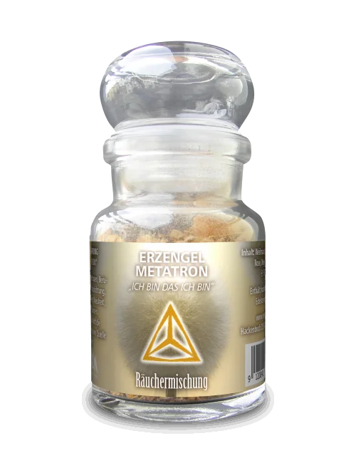 Engelalm - Räuchermischung - Erzengel METATRON - 50 ml