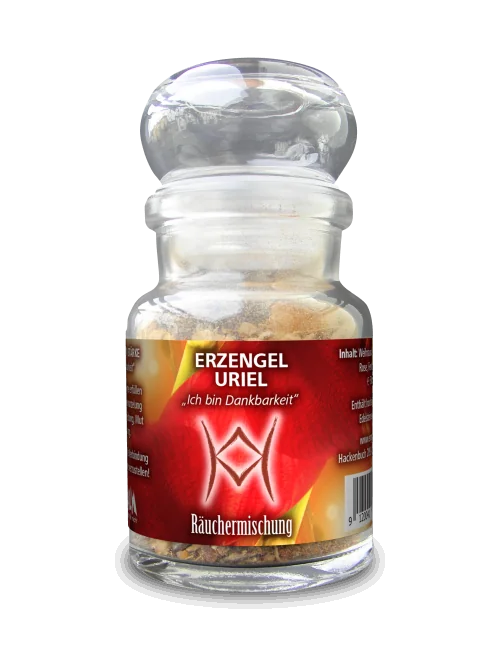 Engelalm - Räuchermischung - Erzengel URIEL - 50 ml
