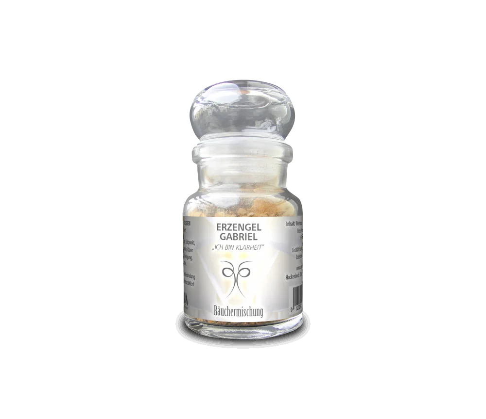 Engelalm - Räuchermischung - Erzengel GABRIEL - 50 ml