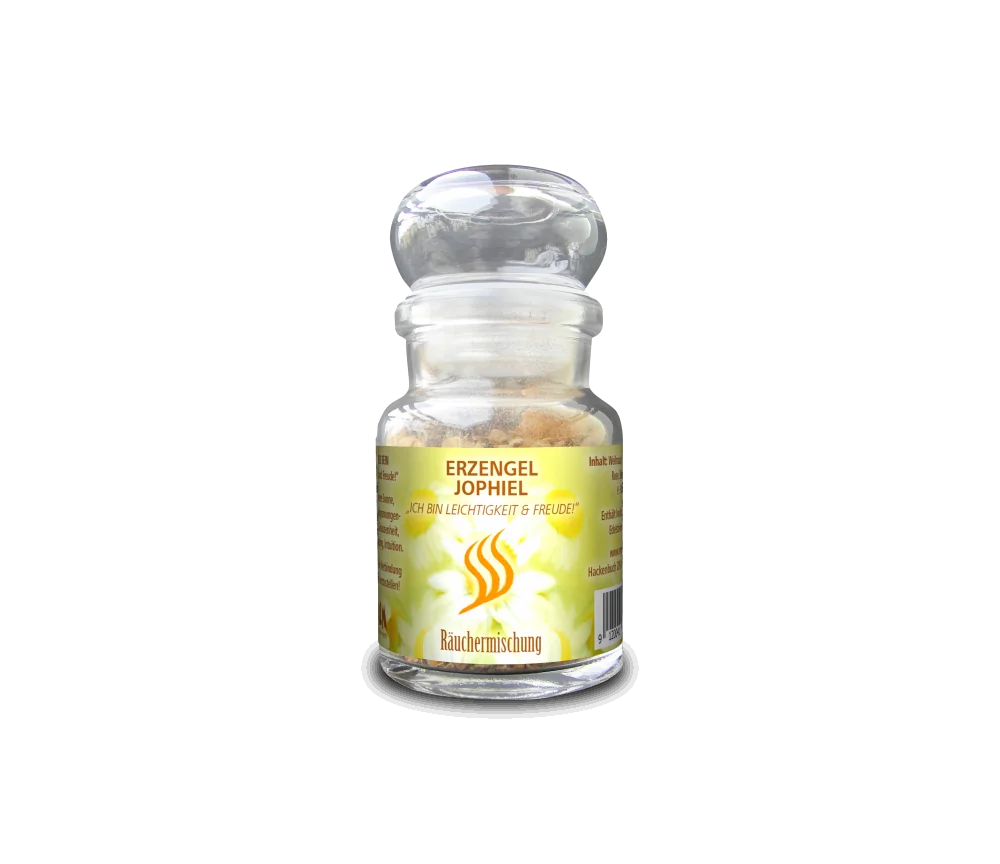 Engelalm - Räuchermischung - Erzengel JOPHIEL - 50 ml