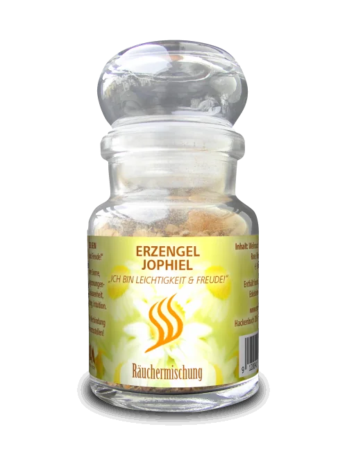 Engelalm - Räuchermischung - Erzengel JOPHIEL - 50 ml