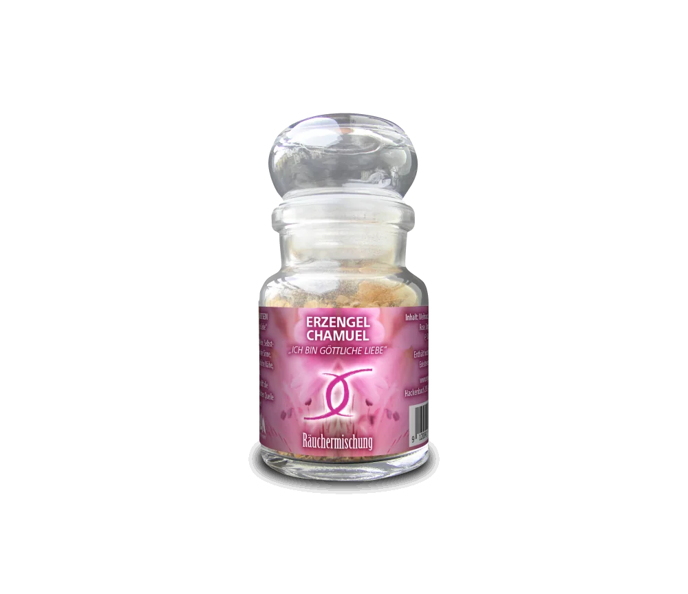 Engelalm - Räuchermischung - Erzengel CHAMUEL - 50 ml