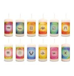 Engelalm - Energiekerze Aurareinigung 100/50