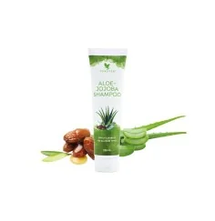Forever - Aloe Jojoba Shampoo - Kräftigendes Shampoo mit Aloe Vera und Jojobaöl - 296ml