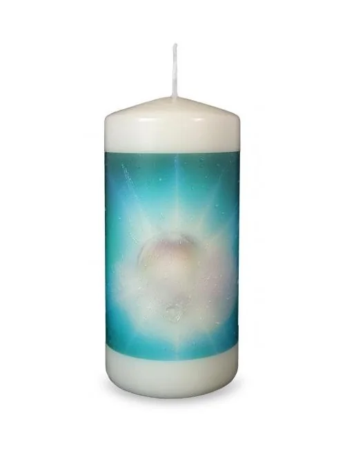 Engelalm - Energiekerze -Themenkerzenserie - Vergebung - 150/70