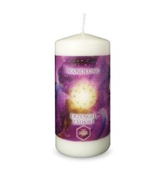 Engelalm - Energiekerze - Mystik - Erzengelkerzen - Zadkiel - versch. Größen
