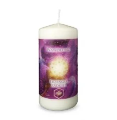 Engelalm - Energiekerze - Mystik - Erzengelkerzen - Zadkiel - versch. Größen