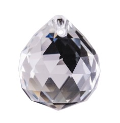 Regenbogenkristall - Kugel - 20 mm - bleifrei - 6 er Pack