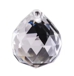 Regenbogenkristall - Kugel - 20 mm - bleifrei - 6 er Pack