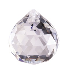 Regenbogenkristall - Kugel - 70 mm - bleifrei