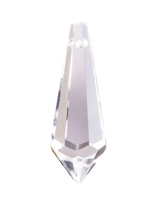 Regenbogenkristall - Eiszapfen - bleifrei - 3er Pack