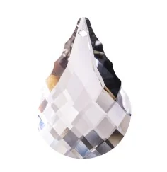 Regenbogenkristall - Cosmo - 50mm - bleifrei - 4er Pack