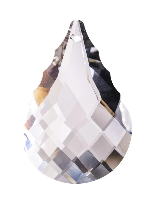 Regenbogenkristall - Cosmo - 50mm - bleifrei - 2er Pack