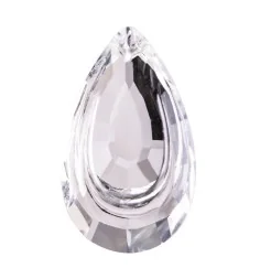 Regenbogenkristall - Sternschnuppe - 38mm - bleifrei - 6er Pack