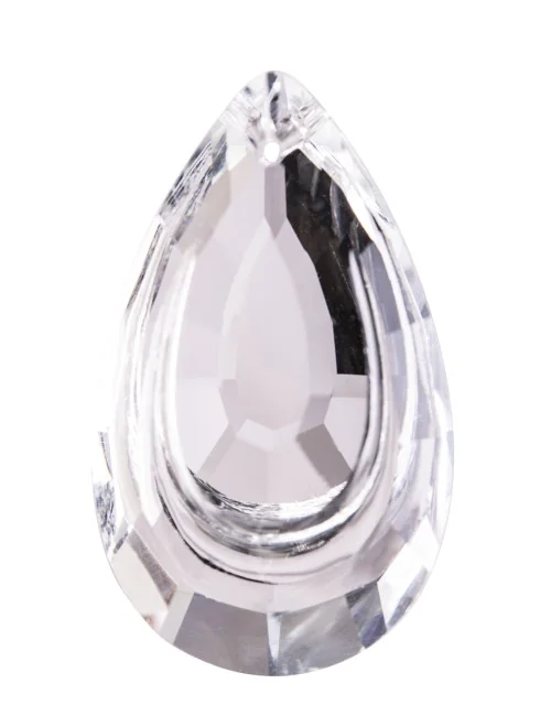 Regenbogenkristall - Sternschnuppe - 38mm - bleifrei - 3er Pack