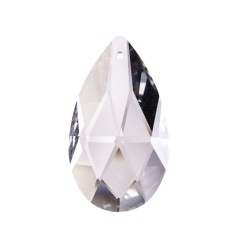 Regenbogenkristall - Tropfen - 50 mm - bleifrei - 4er Pack