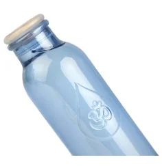 OmWater - Wasserflasche Mini - 0,5 Liter inkl. Schutzbeutel