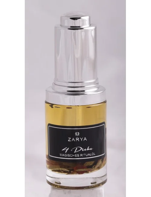 ZARYA - Ritualöl - Vier Diebe - zur Stärkung des Immunsystems - 15 ml