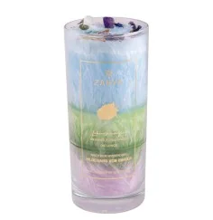 ZARYA - Kerze - Heilkräuter Duftkerze - Hildegard von Bingen - Lebensenergie - Die Lunge