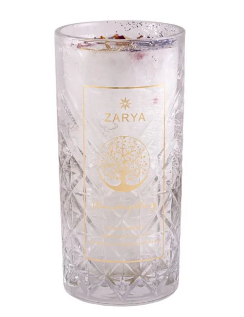 Zarya - Kerze - Ritualkerze - Wunscherfüllung - 100% Ätherische Öle